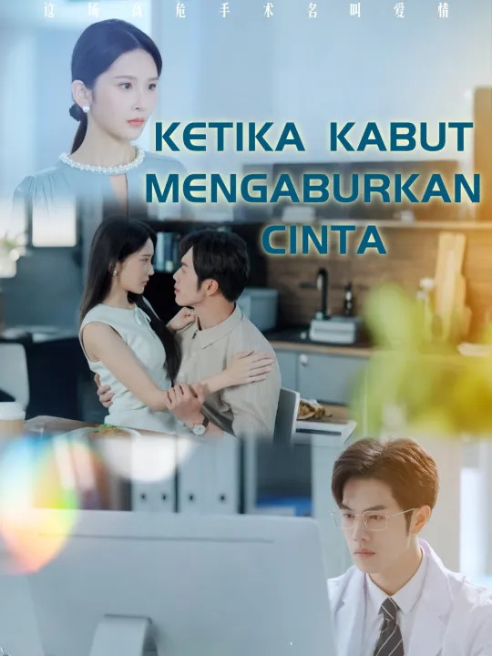 KETIKA KABUT MENGABURKAN CINTA